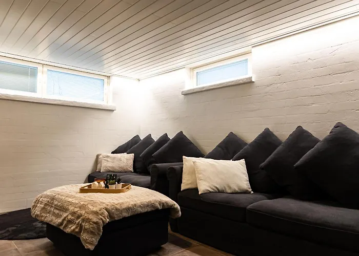 빌라 Stenberg By Booklapland *