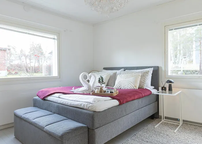 Stenberg By Booklapland فيلة روفانييمي