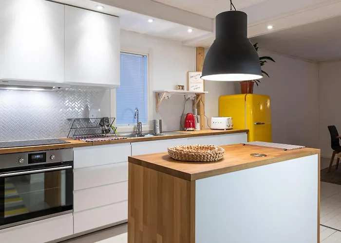 Stenberg By Booklapland 빌라