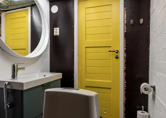 Stenberg By Booklapland 로바니에미