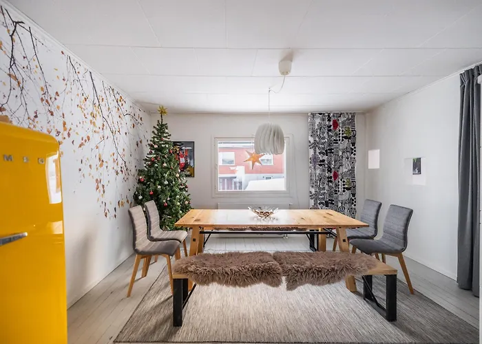 فيلة Stenberg By Booklapland روفانييمي