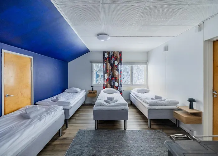 فيلة Stenberg By Booklapland روفانييمي