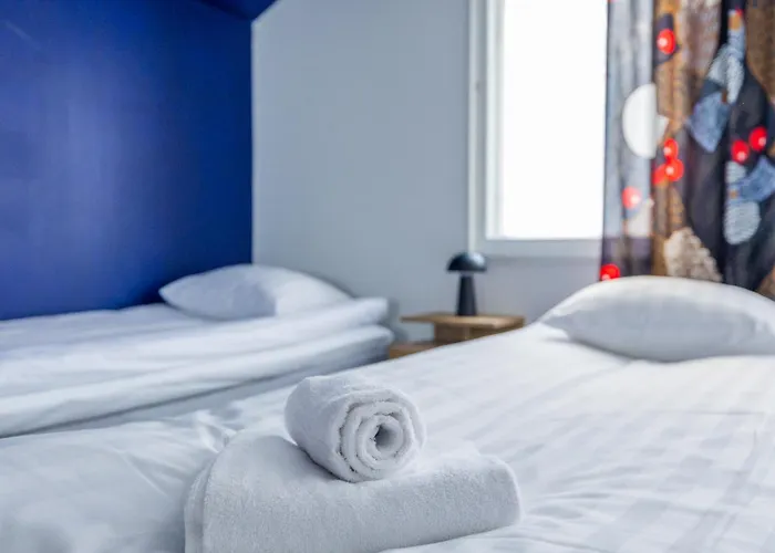 Stenberg By Booklapland 빌라 *