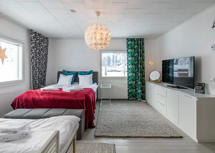 Stenberg By Booklapland * روفانييمي