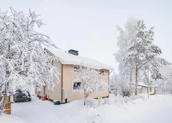 빌라 Stenberg By Booklapland