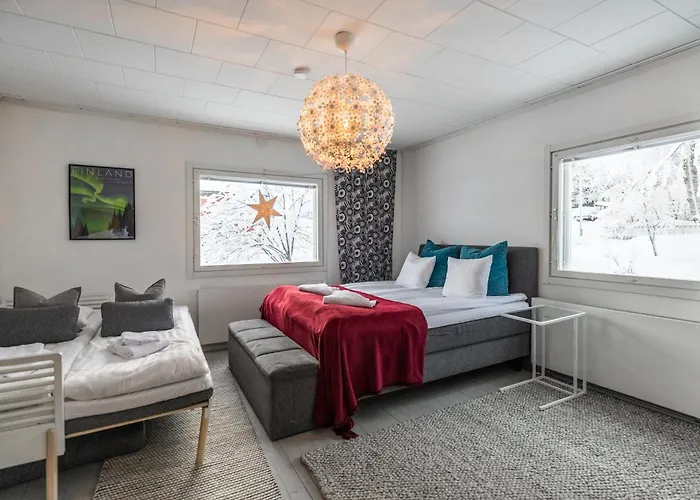 Stenberg By Booklapland 빌라