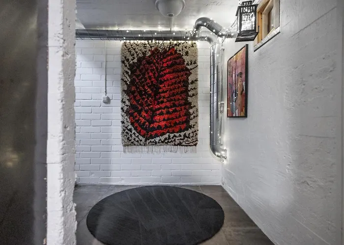 빌라 Stenberg By Booklapland *