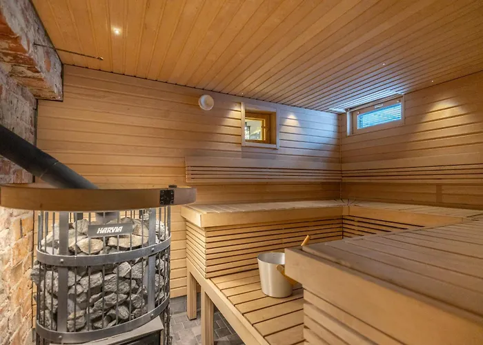 빌라 Stenberg By Booklapland *