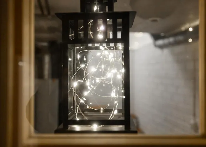 빌라 Stenberg By Booklapland